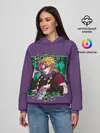 Женское худи / Dio Brando. JoJo