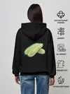 Женское худи / Народный кошмар, Кабачки
