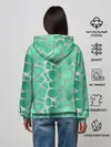 Женское худи / Кобра. Змеиный стиль