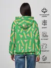 Женское худи / Карандаш и линейка