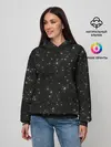Женское худи / Звездная пыль