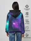 Женское худи / Скорпион / Scorpio, Знак зодиака