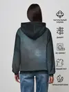 Женское худи / Neo truck
