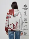 Женское худи / Агата Кристи Второй фронт
