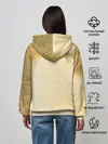 Женское худи / ГОВОРИТ и ПОКАЗЫВАЕТ - ПИКНИК
