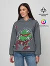 Женское худи / Asian Raphael