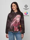 Женское худи / Zero Two Любимый во Франксе