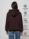 Женское худи / Горящая Чарли