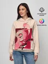 Женское худи / Милаха Черри
