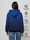 Женское худи / Сова