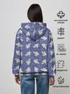 Женское худи / Астронавты в космосе