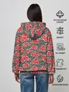 Женское худи / Бакэнэко