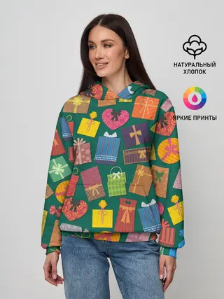 Женское худи / Подарки