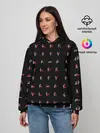 Женское худи / Камасутра