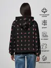 Женское худи / Камасутра