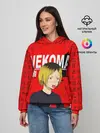 Женское худи / КЕНМА КОЗУМЕ / KOZUME KENMA