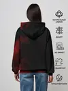 Женское худи / Черная метка АлисА