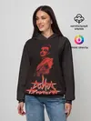 Женское худи / АлисА АкустикА
