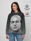 Женское худи / EMINEM | ЭМИНЕМ