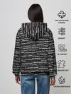 Женское худи / Вы продоёте рыбов