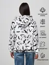 Женское худи / Хэллоуин, Grim Reaper