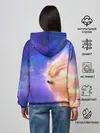 Женское худи / SONIC | СОНИК