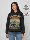 Женское худи / Camping