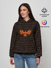Женское худи / Феникс