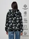 Женское худи / Ори с оружием
