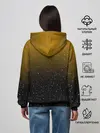 Женское худи / ЕНОТ АСТРОНАВТ | ЛУННЫЙ ЕНОТ