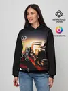 Женское худи / FORMULA 1