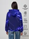 Женское худи / SONIC | СОНИК