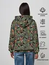 Женское худи / Мертвецы