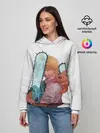 Женское худи / Дэндзи, Почита и бензопила
