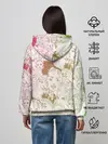 Женское худи / ДОРАКЕН Токийские Мстители
