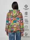 Женское худи / Спортсмен