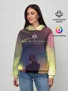 Женское худи / Live at Wembley BMTH