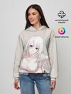 Женское худи / Reona Kisaragi