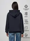 Женское худи / Galaxy Scout