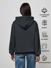 Женское худи / Космическая медуза