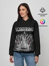 Женское худи / SCORPIONS