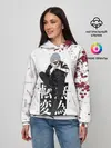 Женское худи / Магическая битва