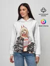 Женское худи / Пауэр Power