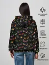 Женское худи / Звериный Взгляд