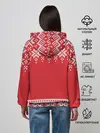 Женское худи / Зимний лес
