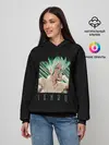 Женское худи / Сенку Ишигами в квадрате