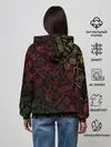 Женское худи / Ниндзя Черепашки | Иконки