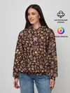 Женское худи / Кофемания