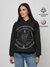 Женское худи / Devil MGK