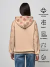 Женское худи / Фушигуро Мегуми Магическая битва